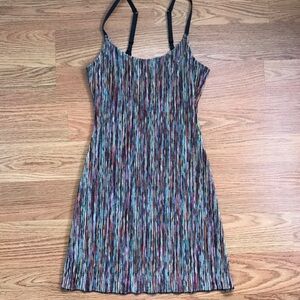 Free People 90s Inspired Mini Slip Dress